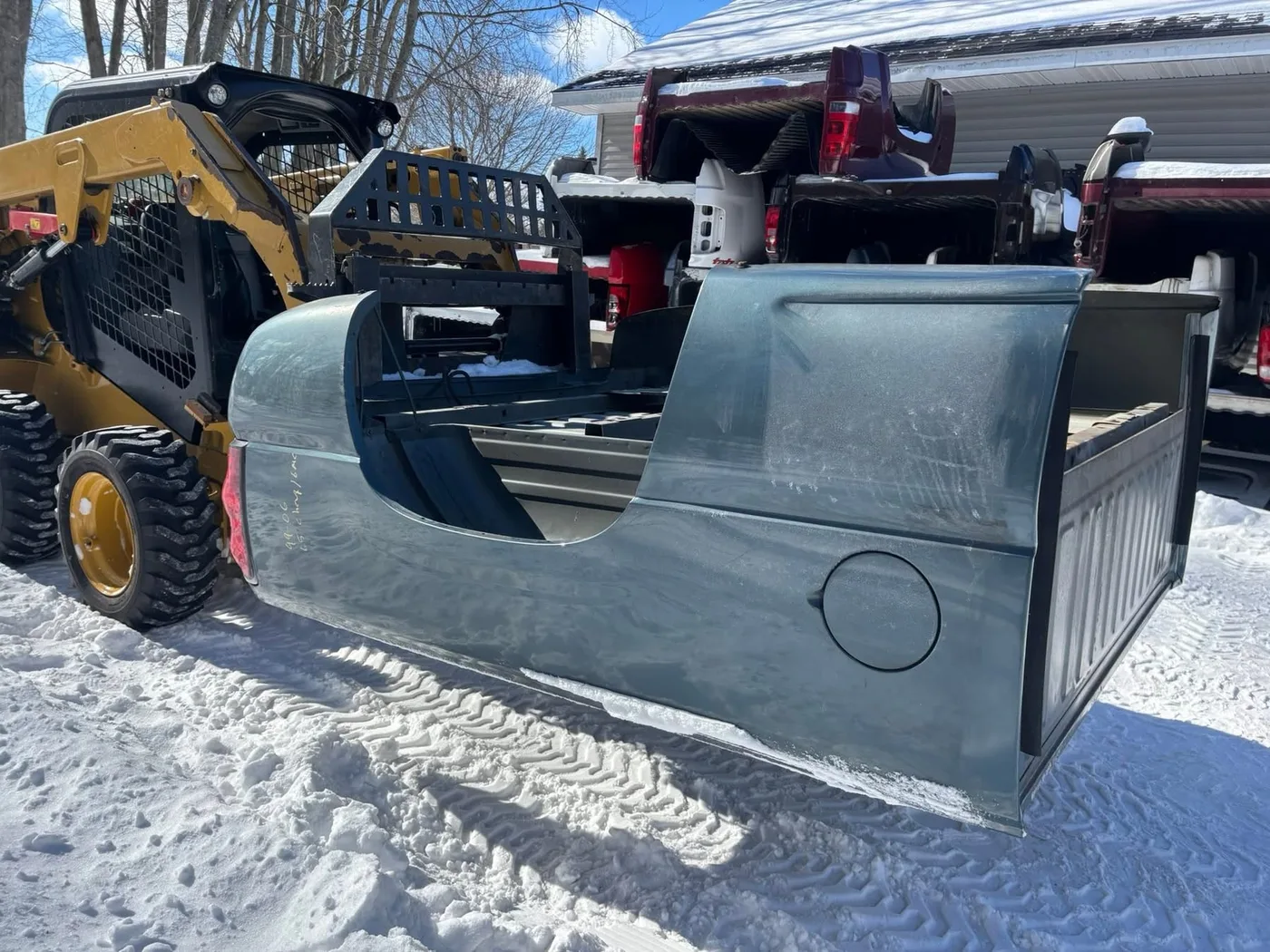 6.5 chevy truck bed for sale (1999-2007 Chevy/GMC Short Bed)