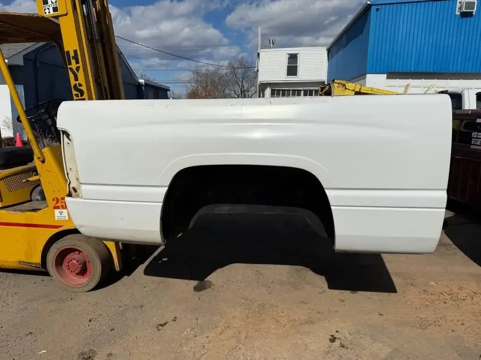94-02 2nd gen Dodge ram short bed