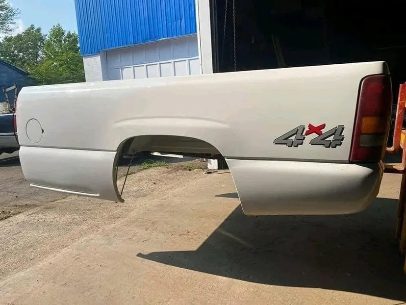 99-06 chevy silverado truck bed for sale 98ft Truck Bed
