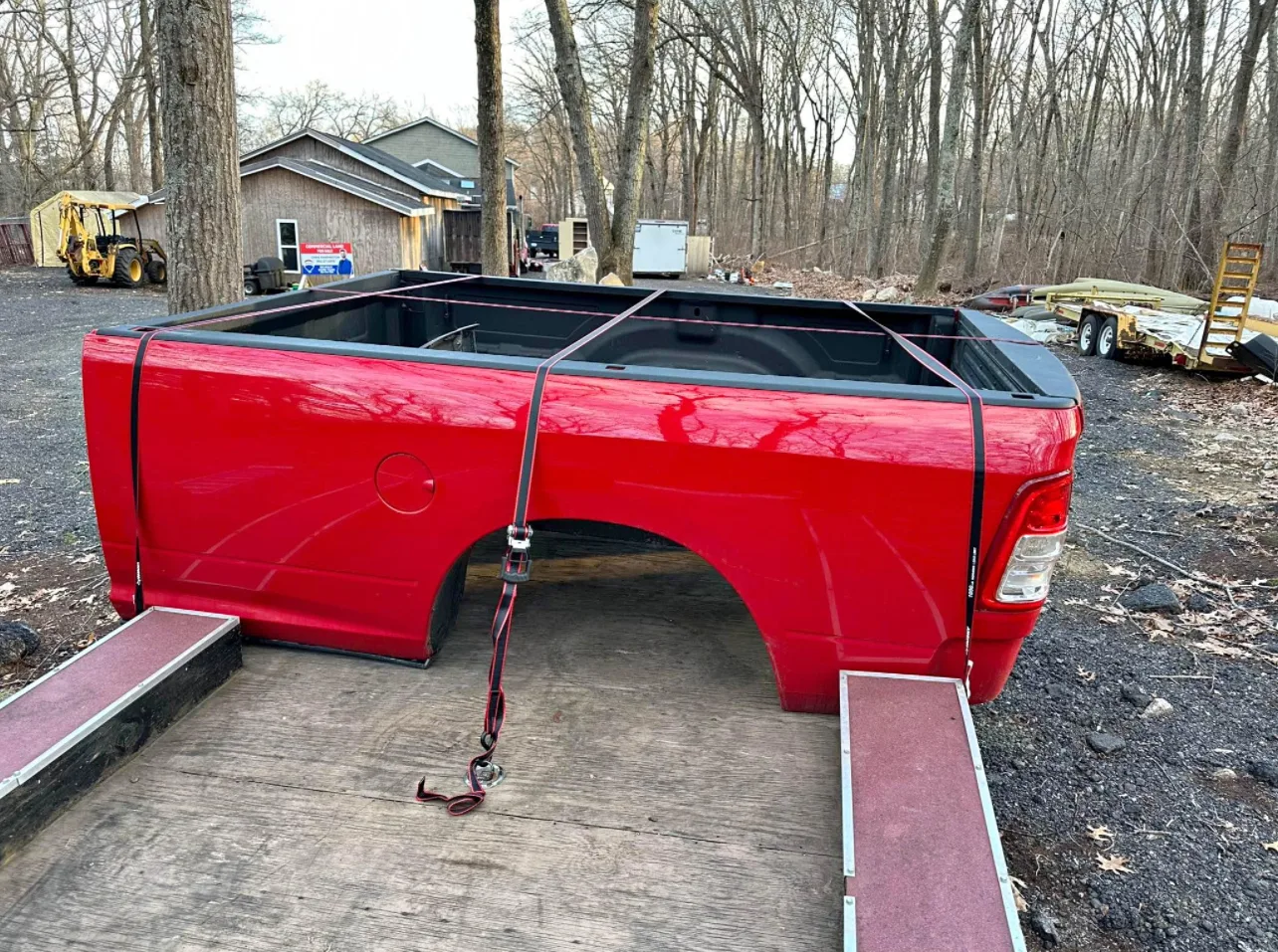 Dodge Ram Truck Beds For Sale Near Me (2019-2023 Dodge Ram 2500 8’ Truck Bed)