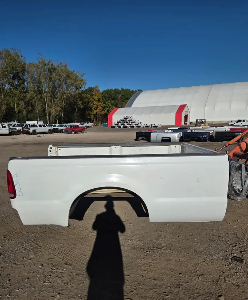 ford f250 truck bed replacement (1999-2010 Ford F250 F350 Super Duty 8′ Long Truck Bed)