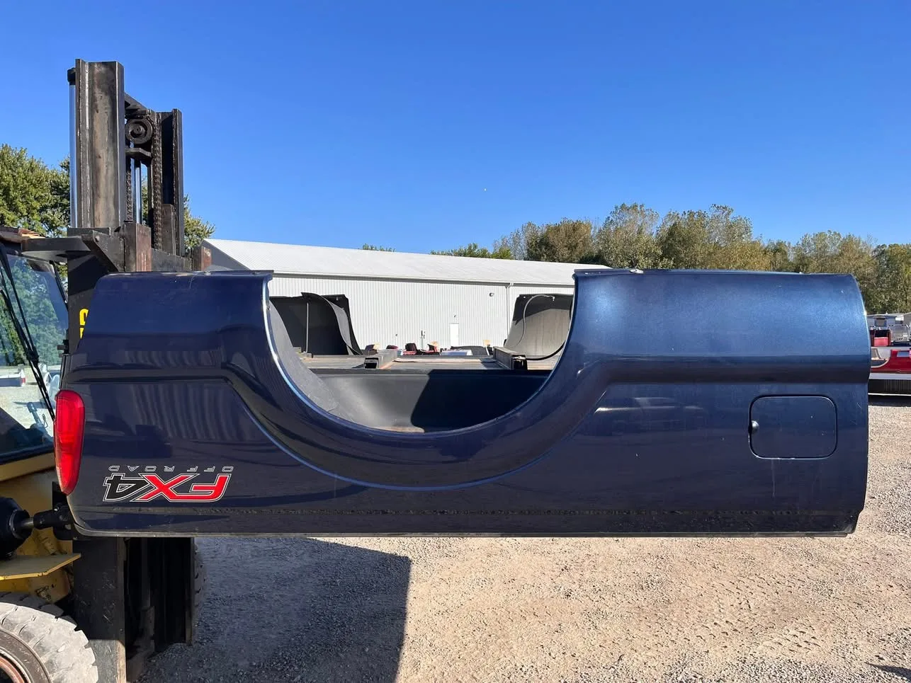 Ford F250 Truck Bed Replacement (2011-2016 Ford F250/350 Super duty 8’ Long Bed)
