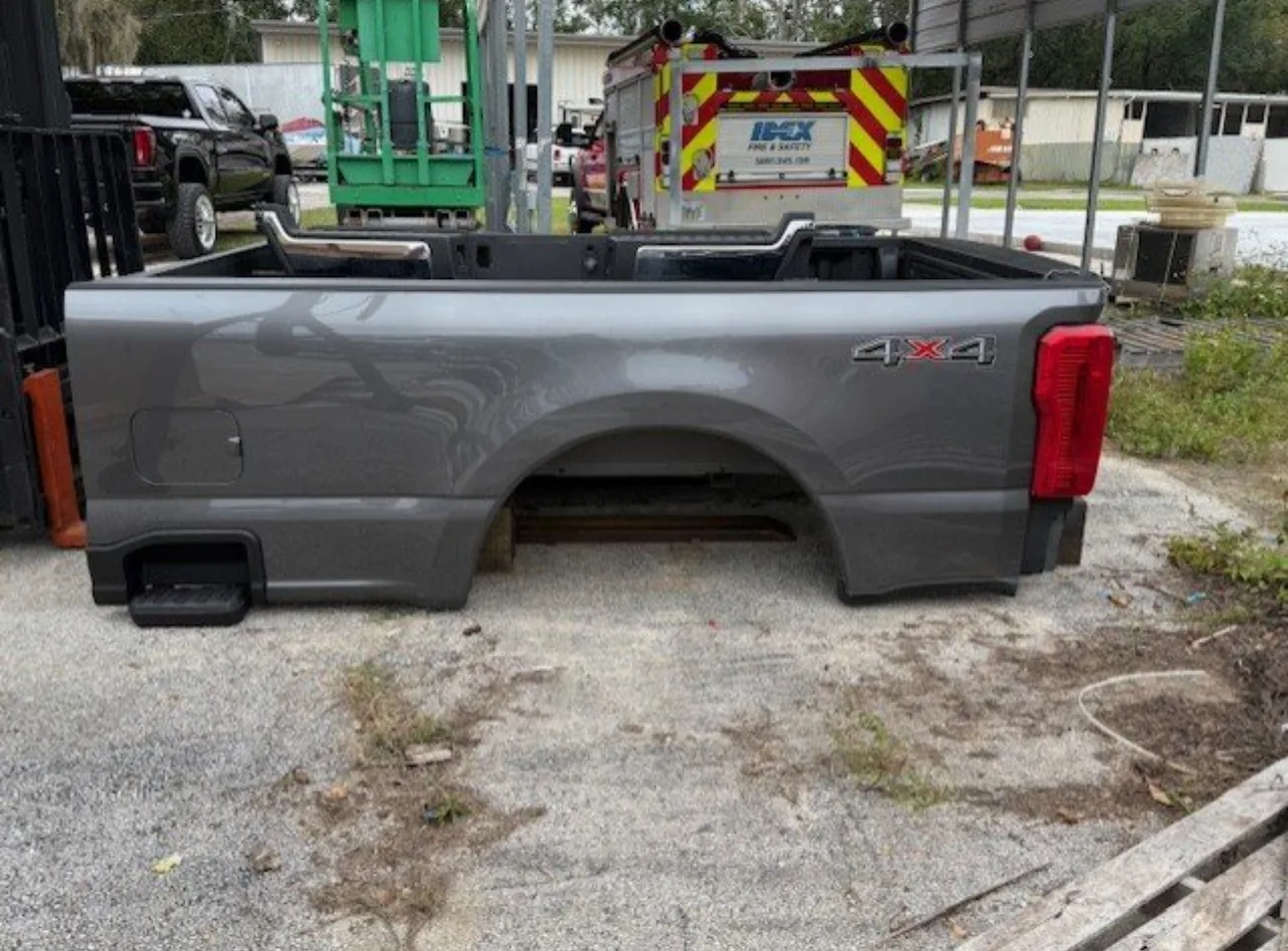Ford F350 Truck Bed For Sale (2017-2024 Ford F250/F350 8’ Long Truck Bed)