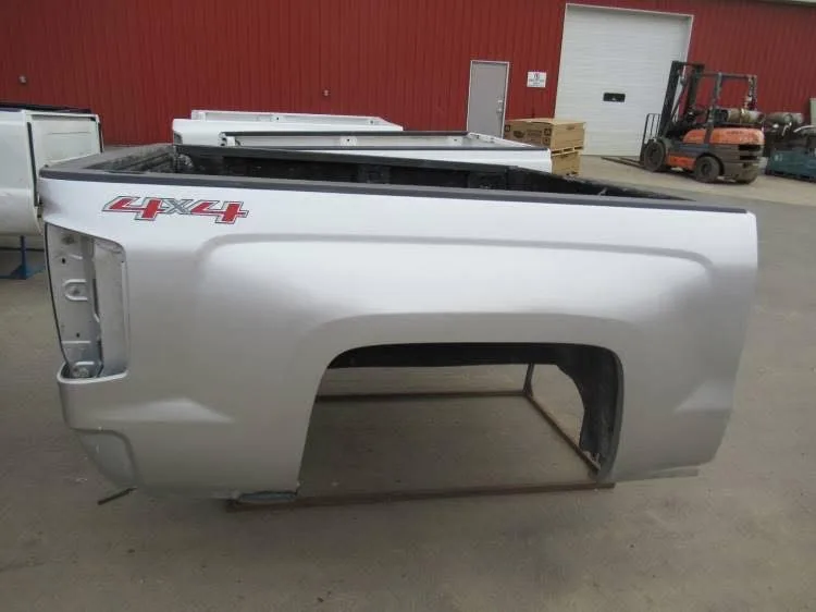Pickup Sierra GMC 2007-2013 short bed