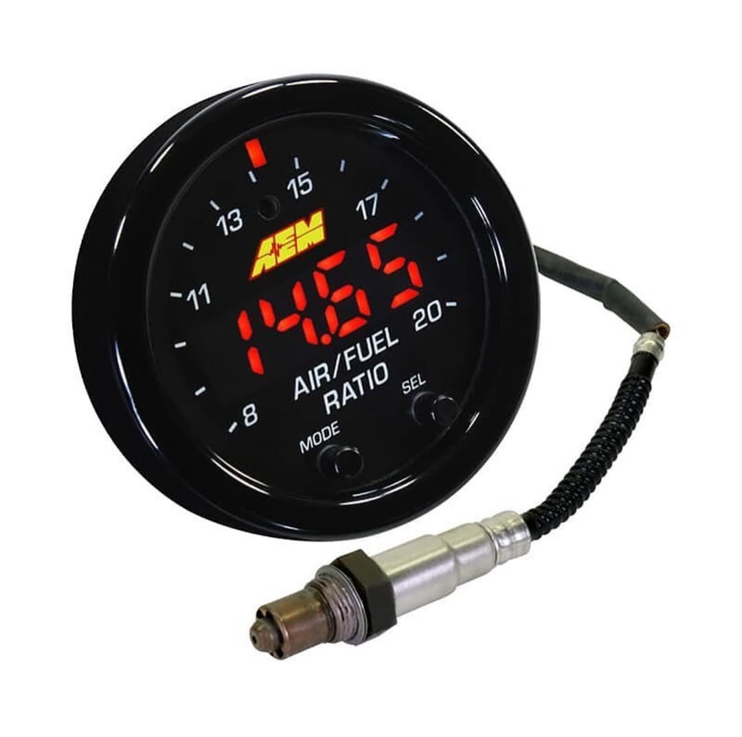 AEM Wideband AFR Gauge