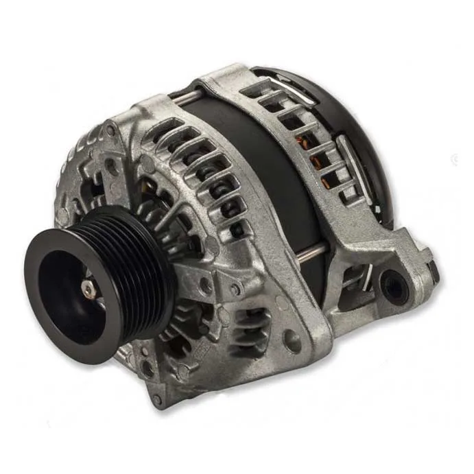 Alliant Power Alternator — 2011–2016 Ford 6.7L Power Stroke with dual alternators (bottom) — AP83009