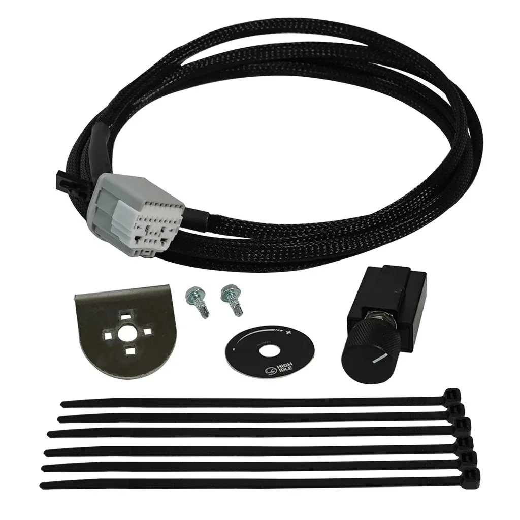 BD Diesel High Idle Control Ford F-series Superduty F-250 / F-350 / F-450 / F-550 / F-600 2023+ — 1036613