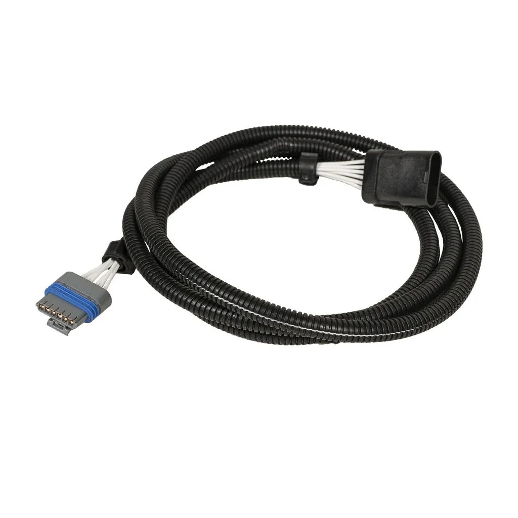 BD Diesel PMD (Grey) Extension Cable 72-inch - Chevy/GMC 6.5L 1994–2000, Grey / 72 inches — 1036533 — image 1