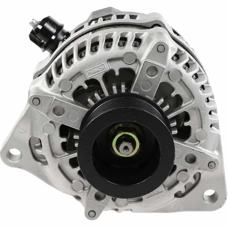 Bosch Remanufactured 220 Amp Alternator — 2011–2016 Ford 6.7L Power Stroke (bottom position) — AL7587X