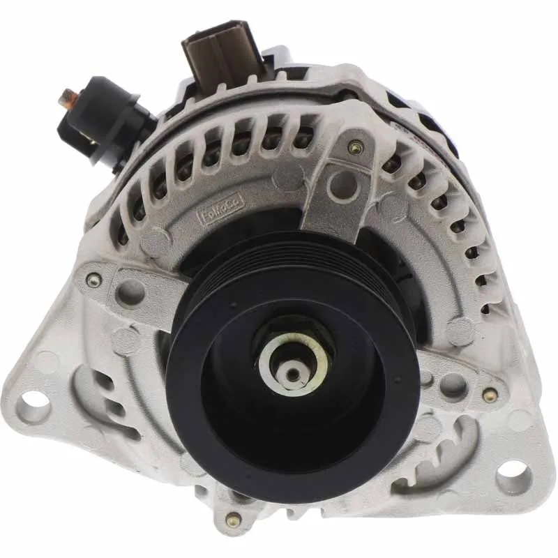 Bosch Remanufactured 157 Amp Alternator — 2011–2016 Ford 6.7L Power Stroke (top position) — AL7677X