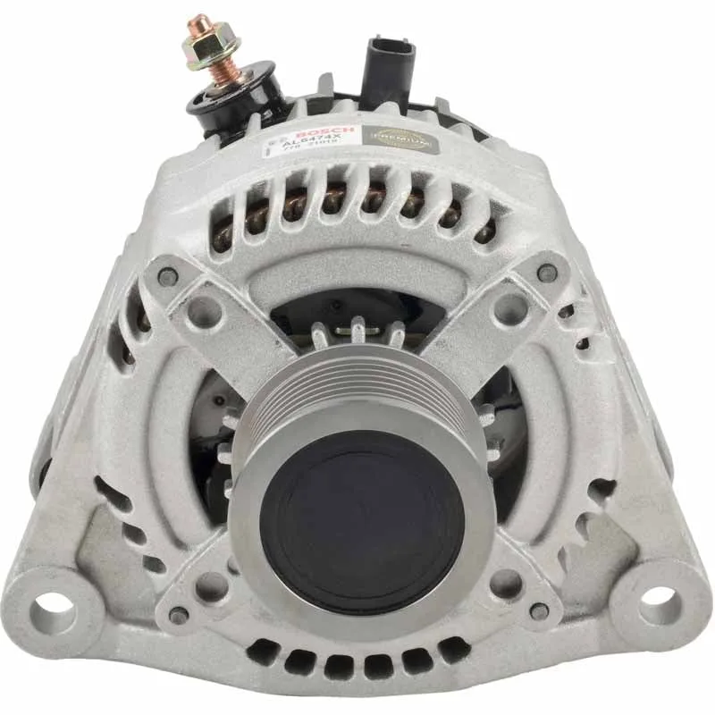 Bosch Remanufactured 145 amp Alternator — 2007.5–2013 Dodge / Ram 6.7L Cummins — AL6474X