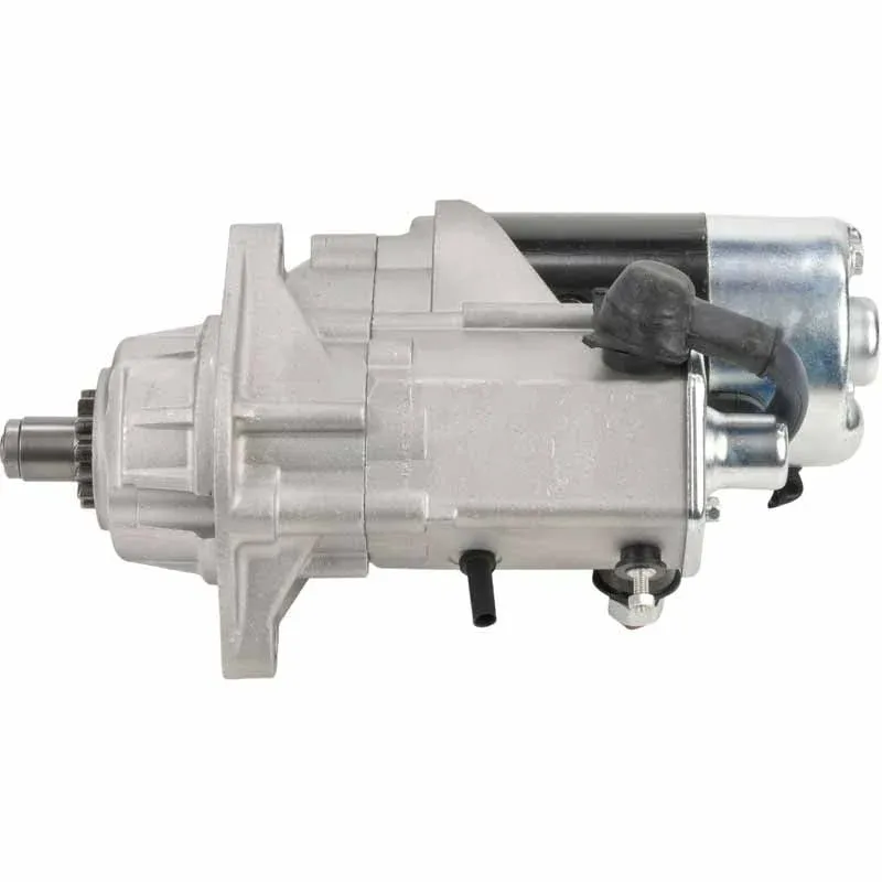 Bosch Remanufactured Starter, 13-Tooth — 1994–2002 Dodge Ram 5.9L Cummins — SR6519X
