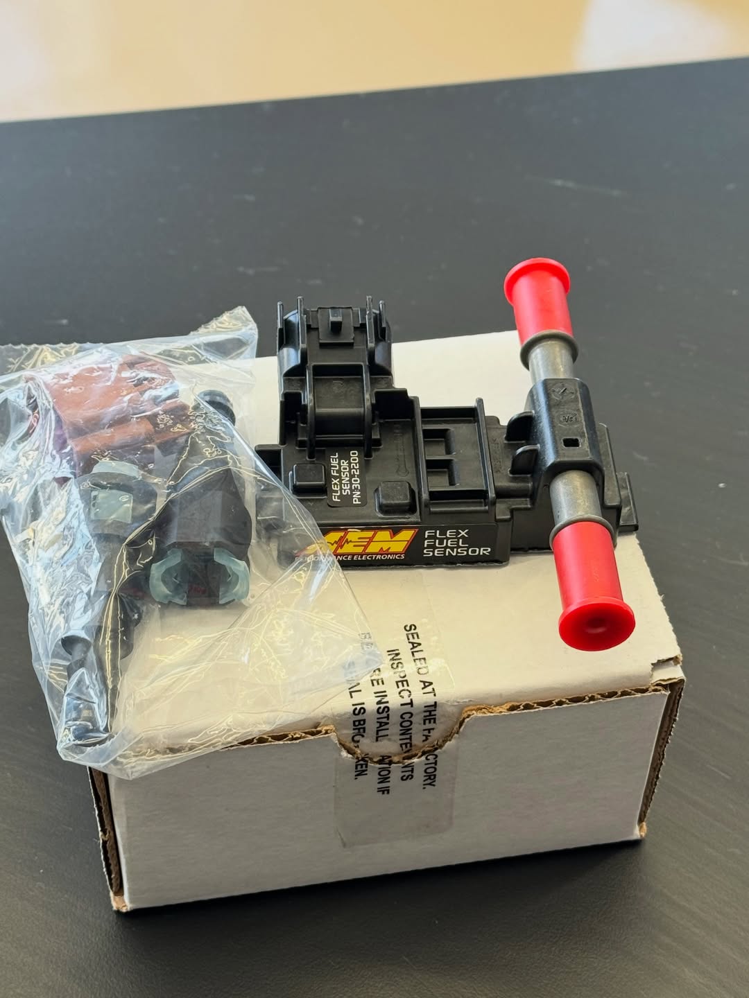 Flex Fuel Sensor Kit