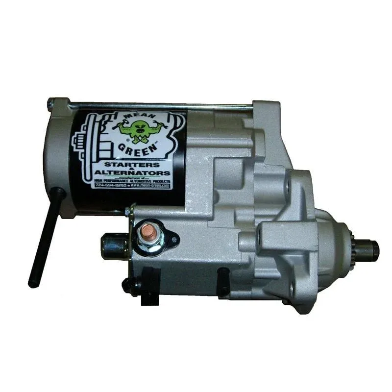 Mean Green Gear Reduction Starter — 2007–2019 Dodge / Ram 5.9L and 6.7L Cummins — MG9029