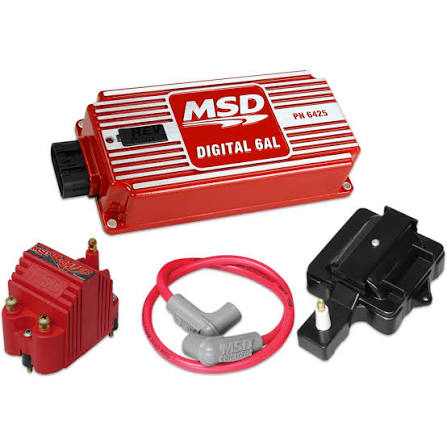 MSD Ignition System