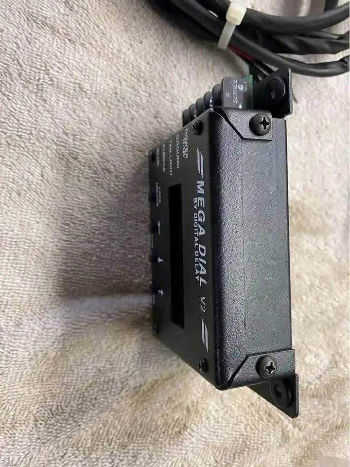 Performance Data Logger