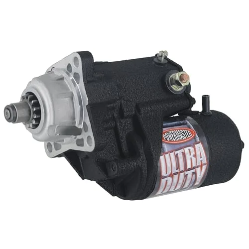Powermaster Ultra Duty Replacement Starter — 1994–2002 Dodge Ram 5.9L Cummins — 9053