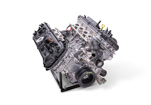 Ford Coyote 5.0L V8 Engine