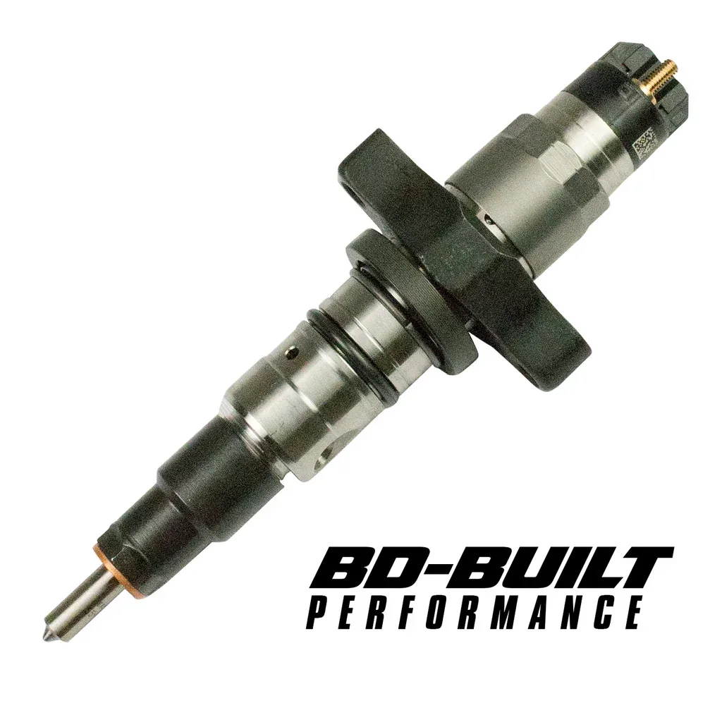 BD Diesel BD-Built Performance Injector 5.9L Cummins CR 60hp-120hp Dodge 2004.5-2007, 43% (90hp) / Standard — 1715866 — image 1
