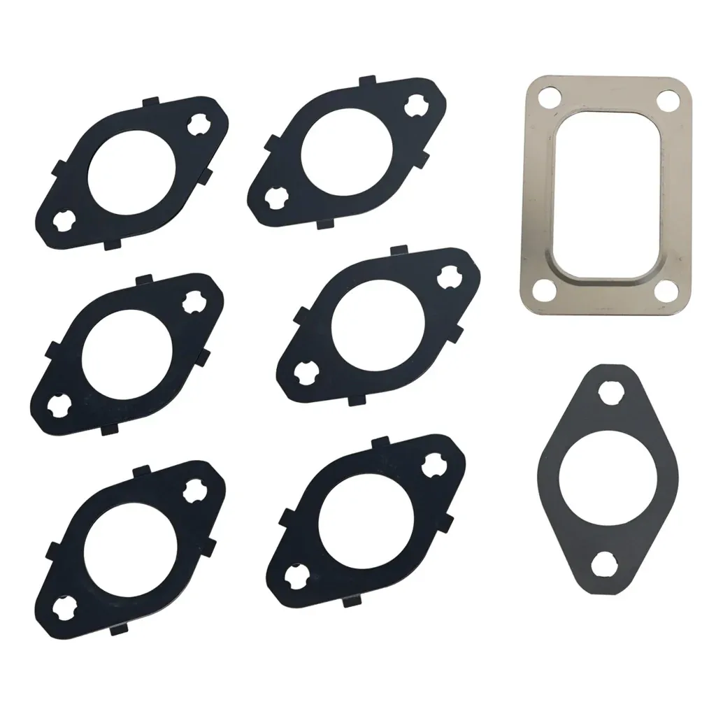 BD Diesel Exhaust Manifold Gasket Set Cummins 6.7L RAM 2013–2018 Cab & Chassis — 1045994 — image 1