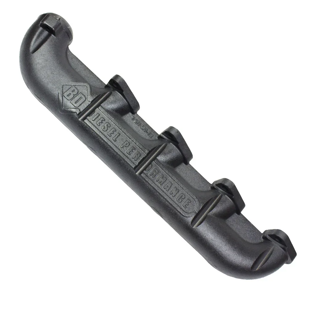BD Diesel Exhaust Manifold (passenger Side) Ford 6.0L Power Stroke 2003–2007 — 1041486 — image 1