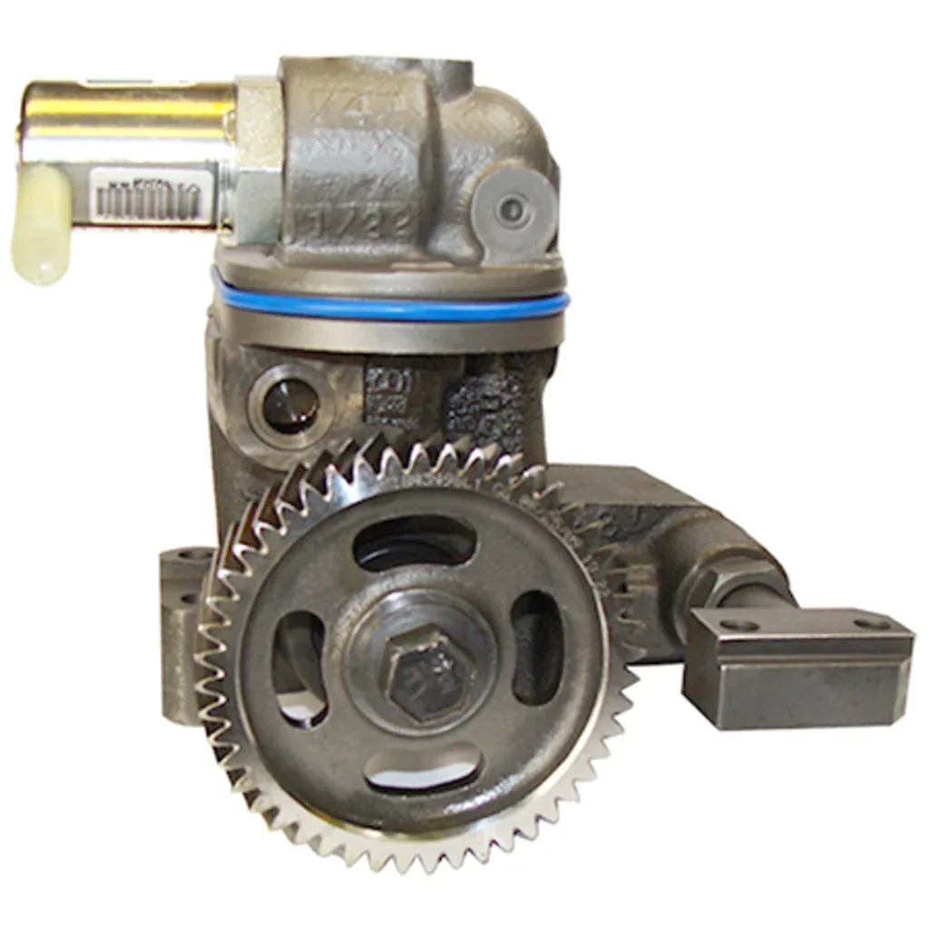 High Pressure Oil Pump Ford 6.0L DI 2004.5-2008 Bostech — BOSHPOP-122X