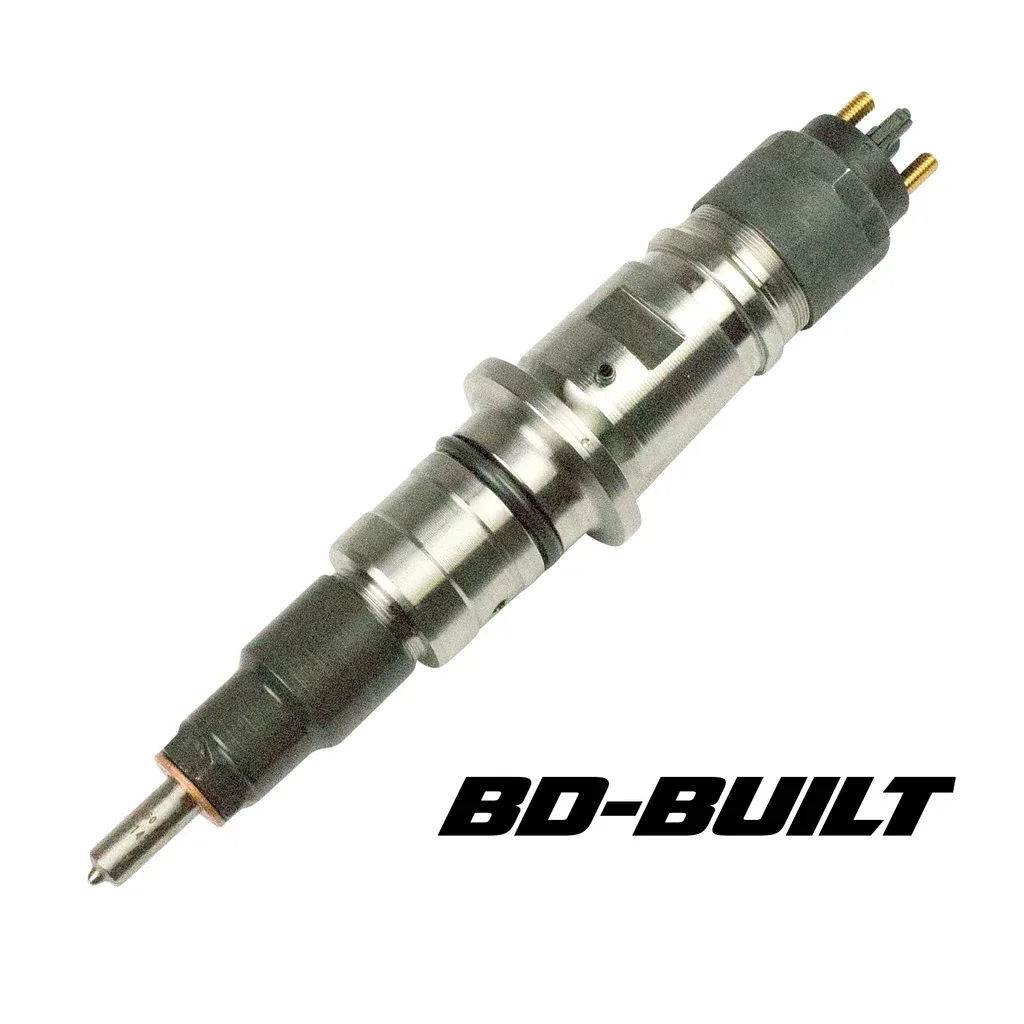 BD Diesel Stock-Replacement Injector — 2007.5–2012 Dodge / Ram 2500 / 3500 pickup 6.7L Cummins — 1715518