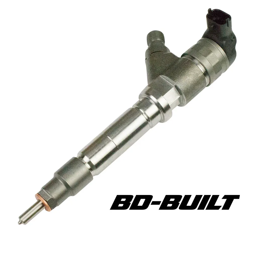 BD Diesel Stock-Replacement Injector — 2006–2007 Chevrolet Silverado / GMC Sierra 2500HD / 3500HD 6.6L LBZ Duramax — 1715521