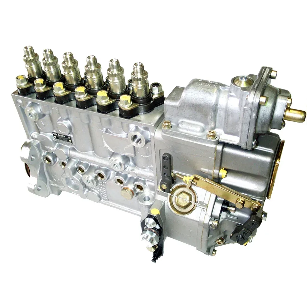 BD Diesel P7100 Stock Exchange injection Pump Dodge Cummins Automatic Transmission 1994–1995 — 1050854 — image 1