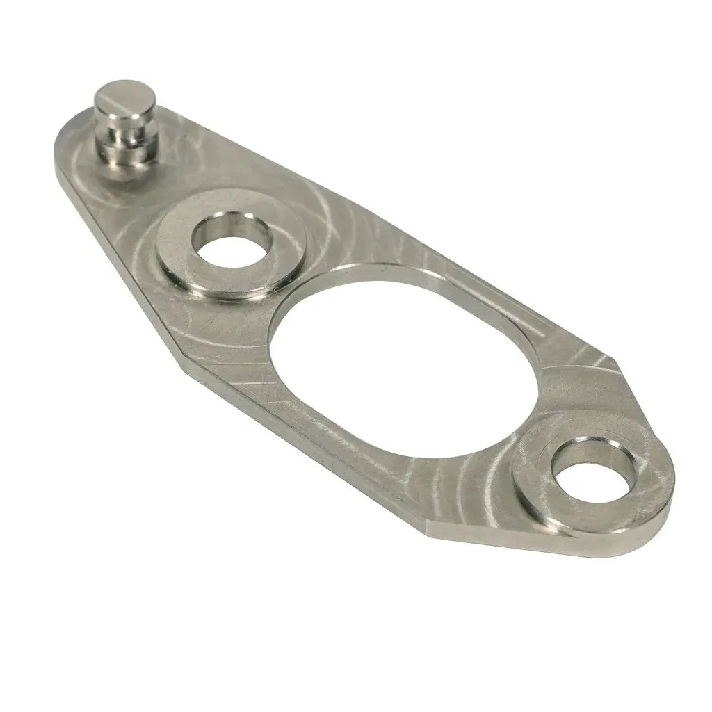BD Diesel Return Spring Bracket for Bosch P7100 Mechanical Inline Injection Pump Dodge 5.9L Cummins 1994–1998 — 1500068 — image 1
