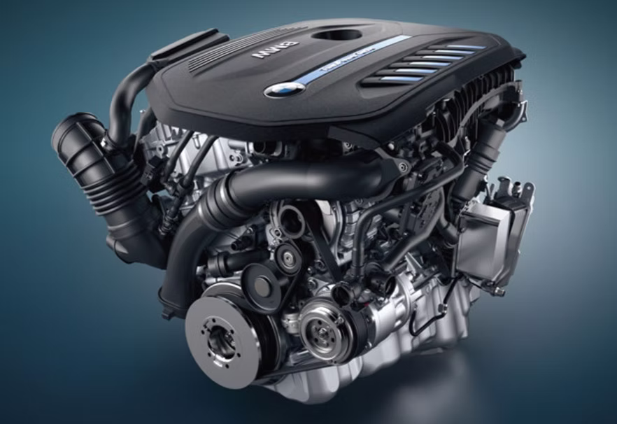 BMW S58 (M Performance Engine)