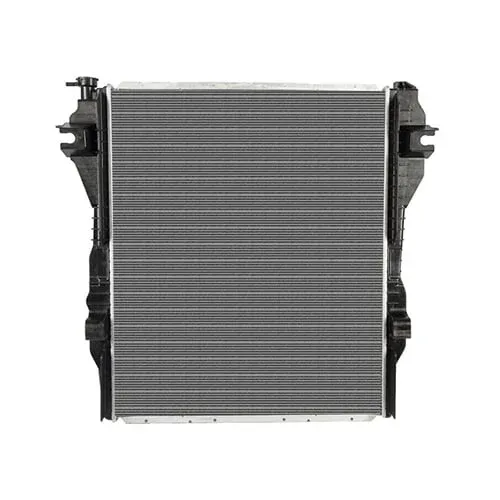 CSF OEM Replacement Radiator — 2010–2012 Ram 6.7L Cummins — 3529