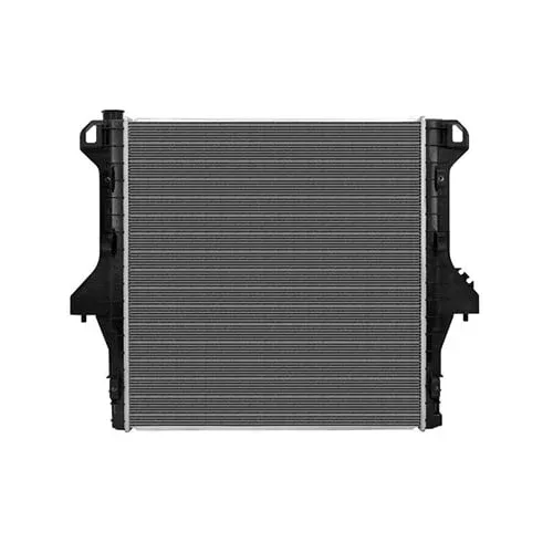 CSF OEM Replacement Radiator — 2003–2009 Dodge Ram 5.9L / 6.7L Cummins — 3710