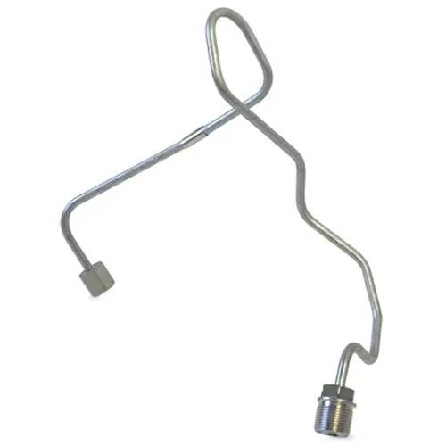 Cummins Genuine Cylinder #1 Fuel Injector Line — 1998.5–2002 Dodge Ram 5.9L Cummins — 3943765 — image 1