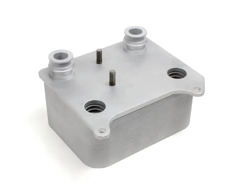 DieselSite Engine Oil Cooler Kit — 2003–2007 Ford 6.0L Power Stroke — OC6 — image 1