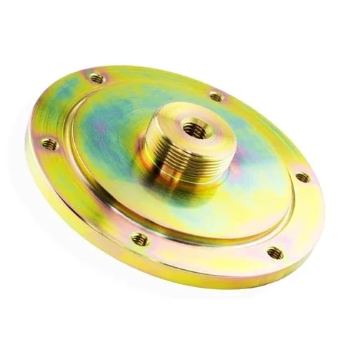 Driven Diesel Mechanical Fan Clutch Adapter — 2003–2018 Dodge / Ram 5.9L and 6.7L Cummins — GOS-FANHUB