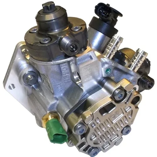 Dynomite Diesel Stock Replacement CP4 Injection Pump — 2011–2014 Ford 6.7L Power Stroke — CP4-422