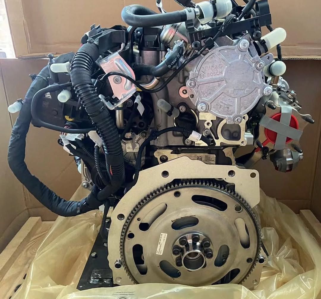 Audi 2.0 TFSI EA888 Turbo Engine