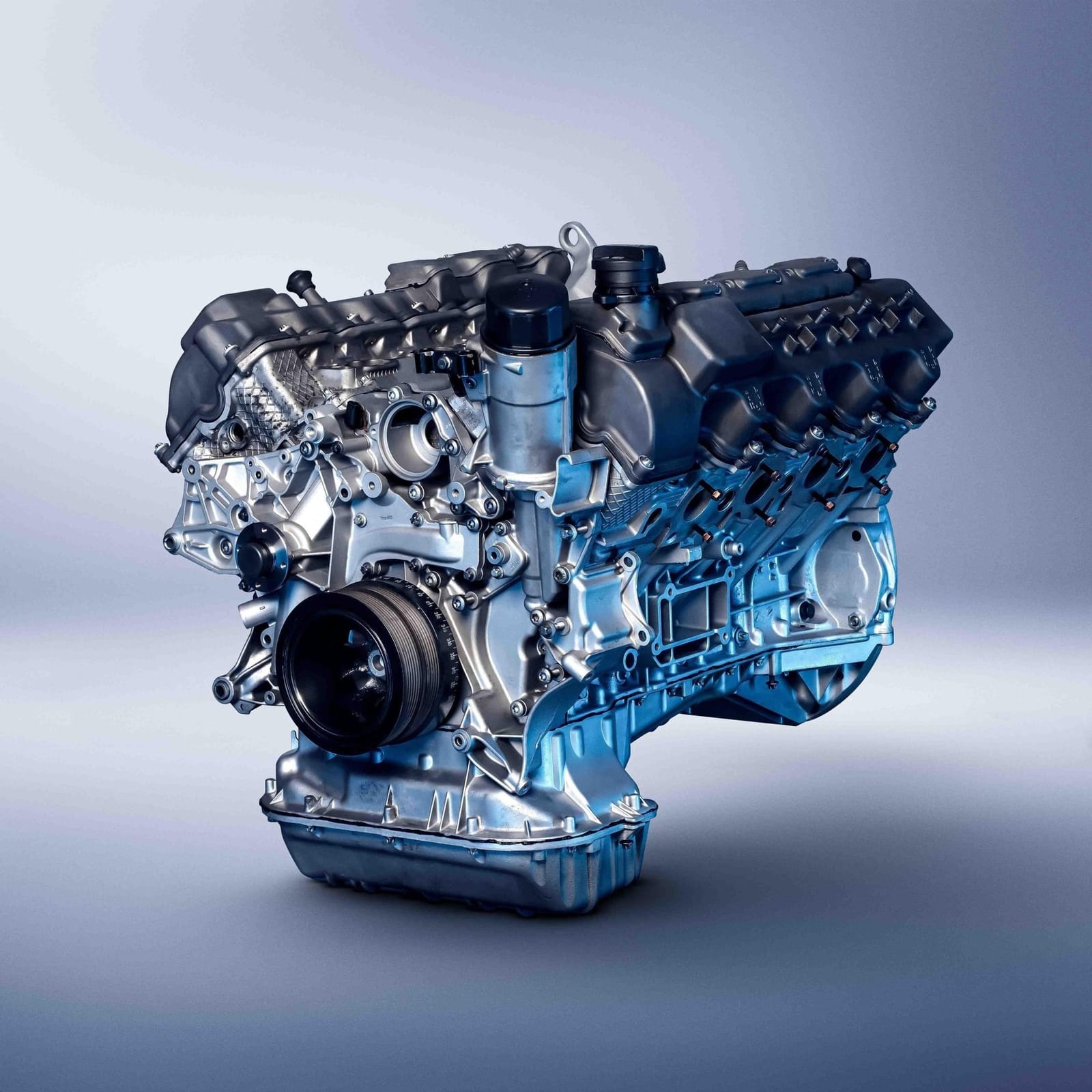 Mercedes-Benz M113 V8 Engine