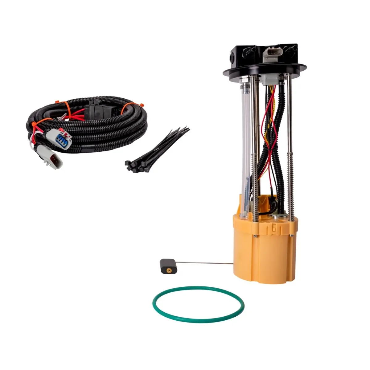 Fleece Performance PowerFlo In-Tank Lift Pump Assembly — 2005–2009 Dodge / Ram 5.9L and 6.7L Cummins — FPE-34560