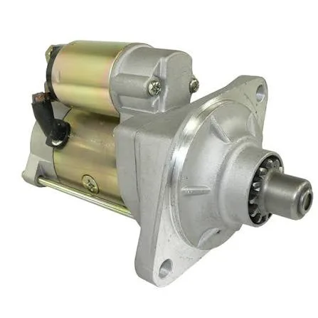 1994.5–1997 Ford 7.3L Power Stroke OBS Gear Reduction Starter