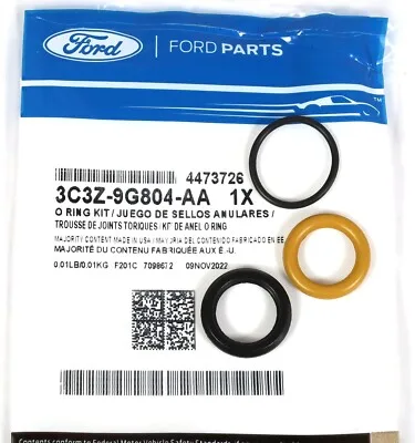 1994.5–1997 Ford 7.3L Power Stroke OBS HPOP Seal Kit