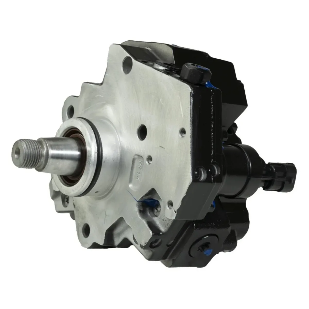 Industrial Injection Remanufactured 120% over, 12 mm stroker CP3 Injection Pump — 2007.5–2018 Dodge / Ram 6.7L Cummins — 0986437334DDSE