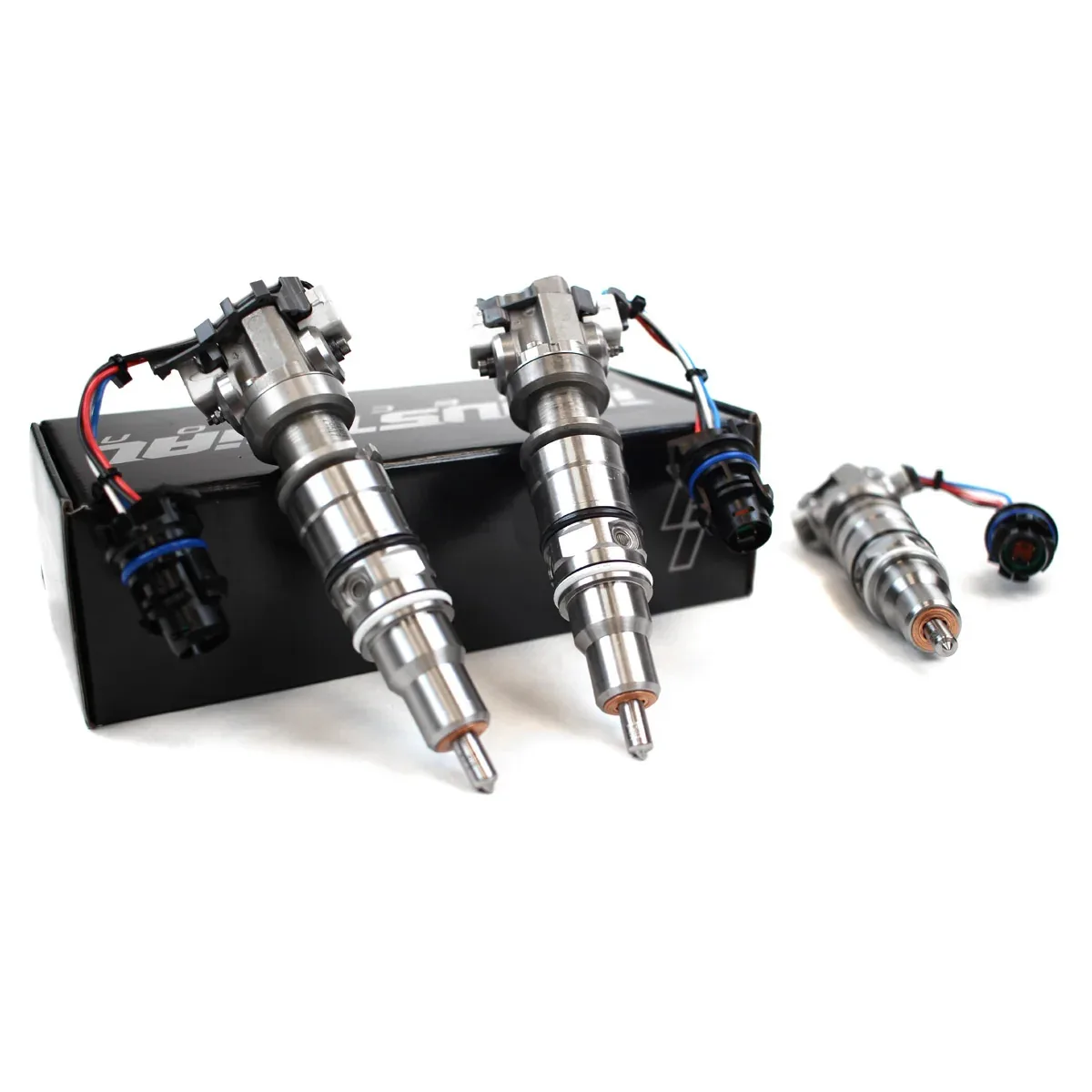 Industrial Injection Stock Remanufactured Injector — 2003–2004 Ford 6.0L Power Stroke — 316301 (Each)