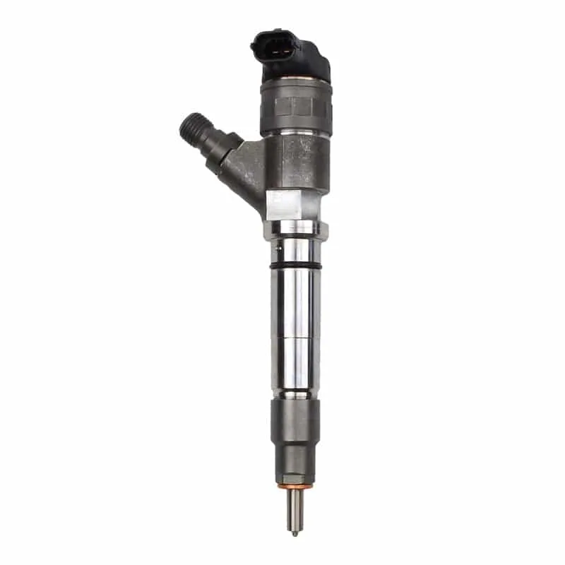 Industrial Injection Stock Remanufactured Injector, Sold Individually — 2007.5–2010 GM 6.6L Duramax LMM — 0986435520SE-IIS — image 1