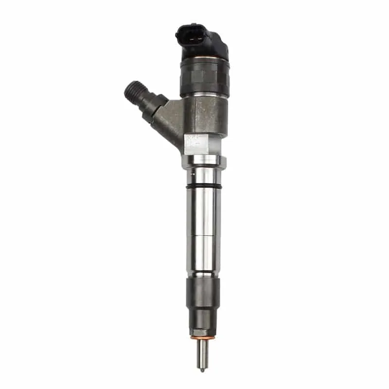 Industrial Injection Stock Remanufactured Injector, Sold Individually — 2006–2007 GM 6.6L Duramax LLY/LBZ — 0986435521SE-IIS — image 1