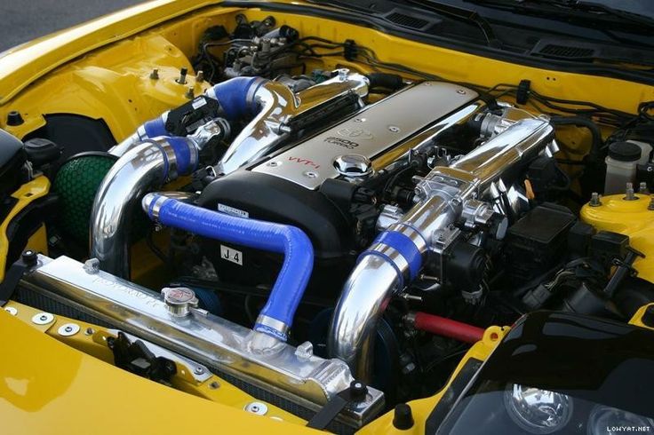 Toyota 1JZ-GTE — image 1
