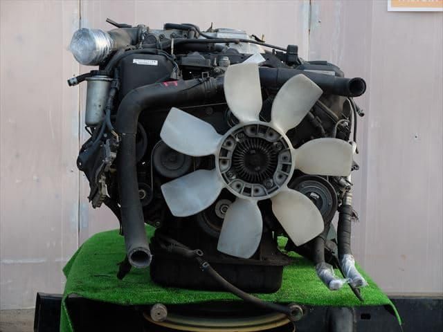 Toyota 1UZ-FE Non-VVT-i Complete Swap Package — Engine, Transmission, ECU & Harness