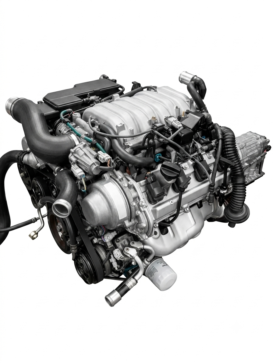 Toyota 1UZ-FE V8 Engine
