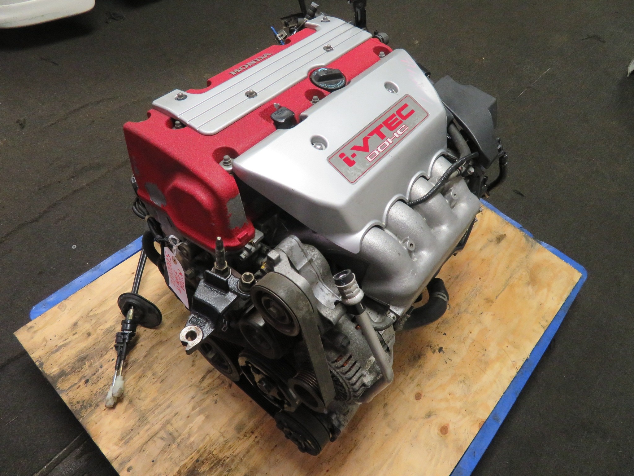 Honda K20 Performance Engine